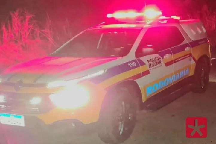 Grave acidente na MGC-354 em Patos de Minas deixa duas vítimas fatais