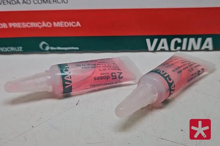 Campanha de vacinação contra a poliomielite é Prorrogada, Patos tem cerca de 1.468 crianças vacinadas