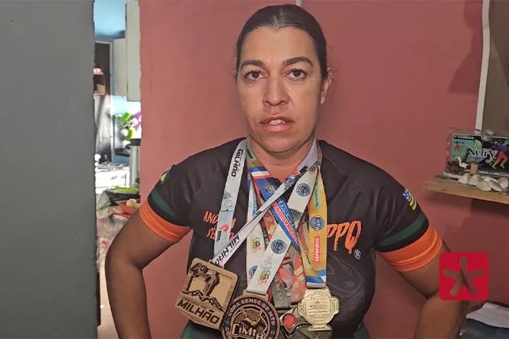 Atleta pede ajuda para participar de competição