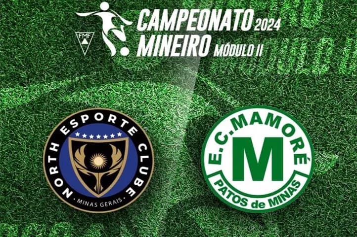 Módulo 2 do Mineiro: jogo entre North e Mamoré será transmitido pela NTV