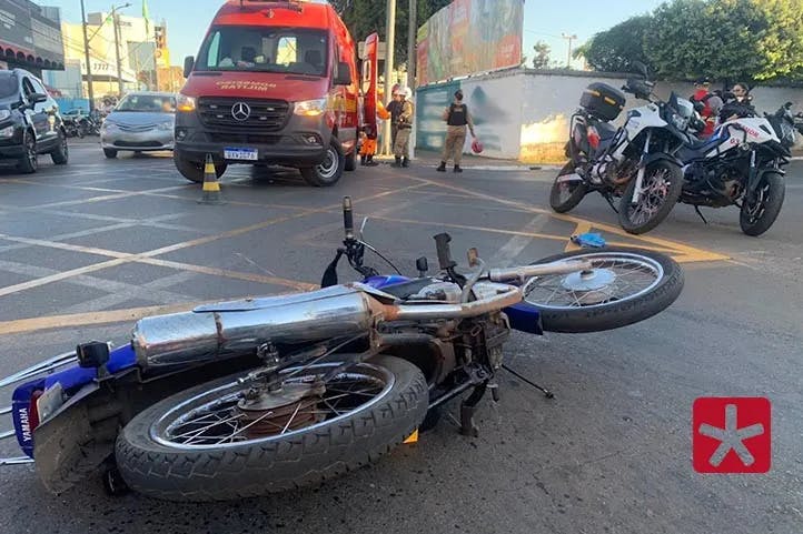 Em seis meses Patos de Minas registra 1.469 acidentes de trânsito