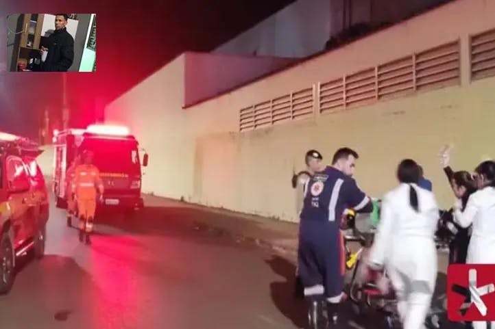 Morre jovem motociclista que bateu em veículo no bairro Caiçaras