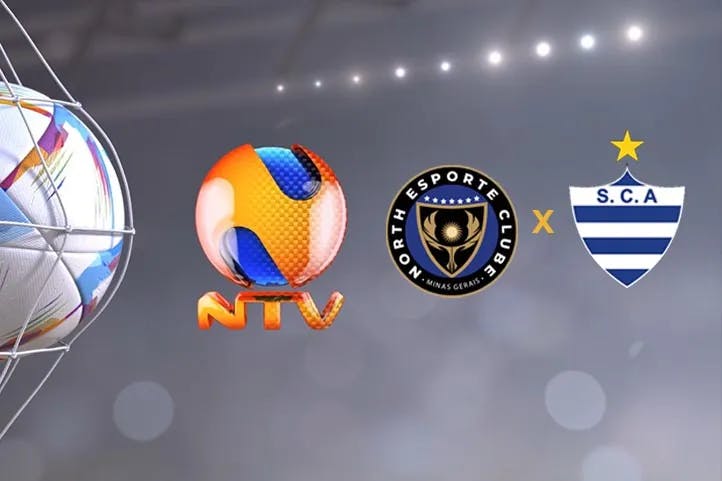 Módulo 2 do Mineiro: jogo decisivo entre North e Aymorés terá transmissão pela NTV