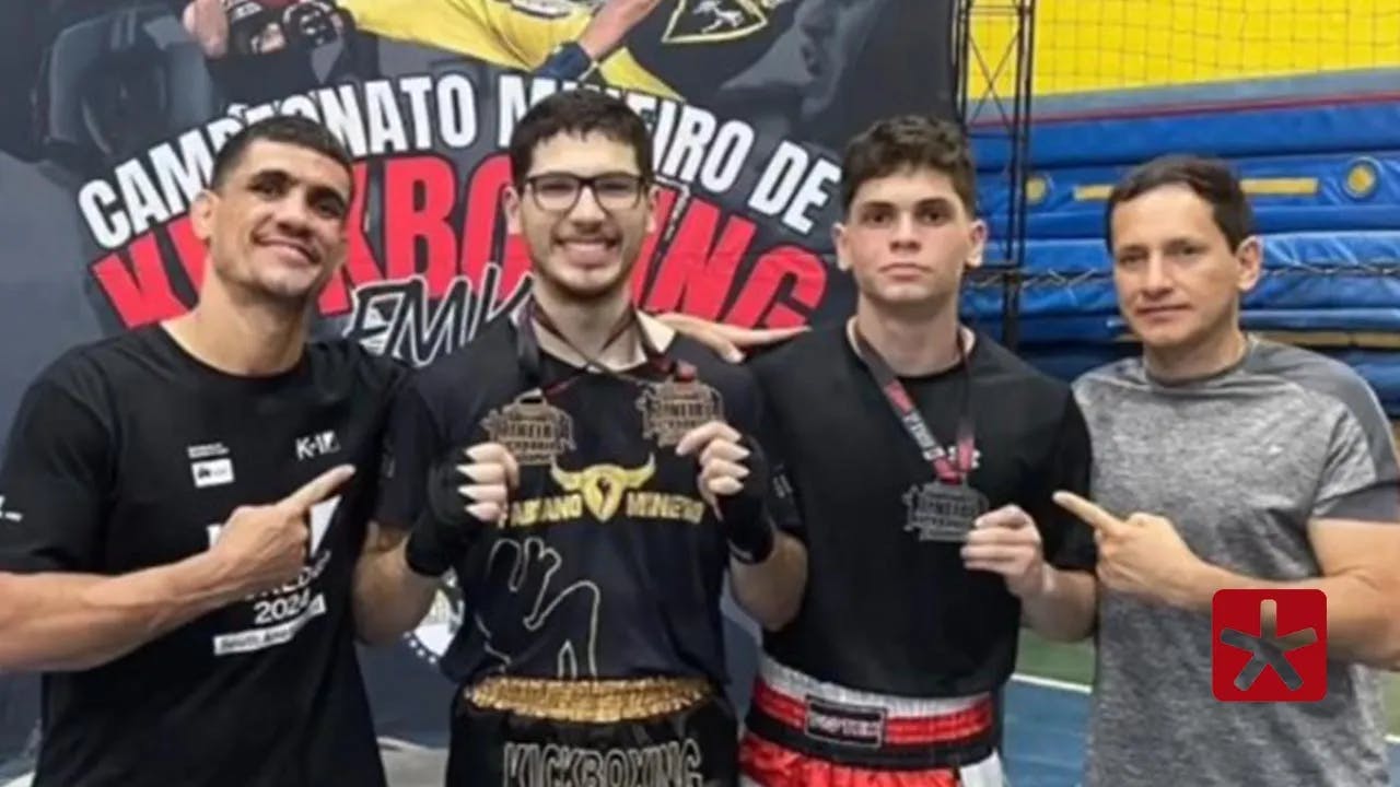 Atleta de Patos de Minas conquista ouro no Campeonato Mineiro de Fisiculturismo