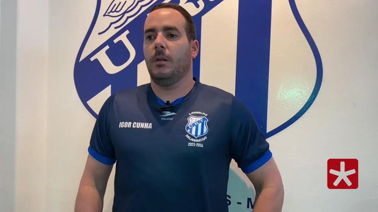 URT tem chapa única com Igor Cunha para concorrer à presidência