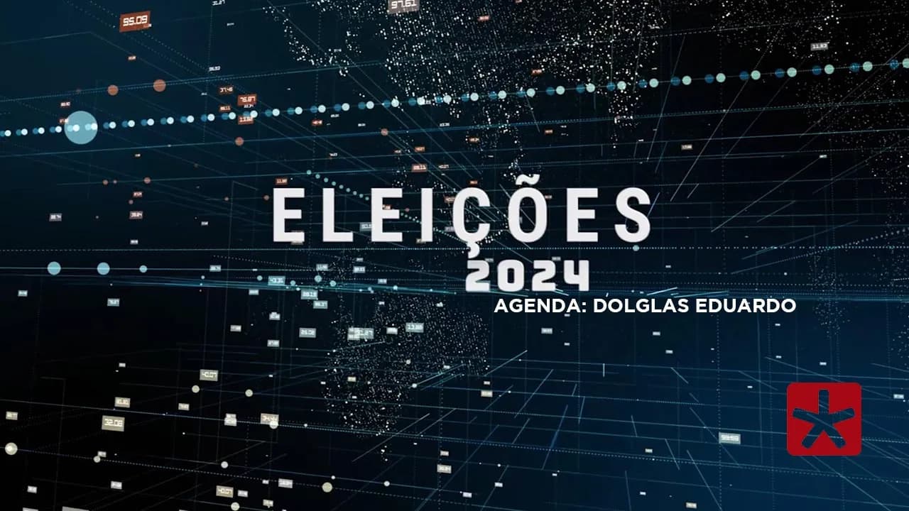 AGENDA ELEITORAL: compromissos de Dolglas nesta sexta-feira