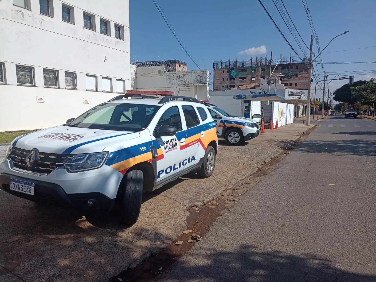 Polícia Militar Prende Segundo Suspeito pela Morte de Cacau em Patos de Minas