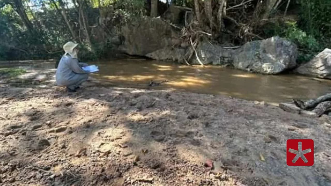 Pesquisadores confirmam localização da antiga Mina histórica que pertence a Patos de Minas