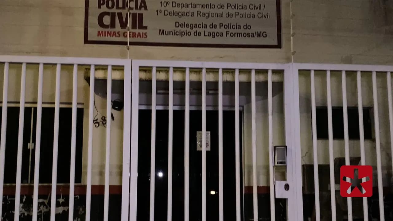 Atendimentos da polícia civil são interrompidos em Lagoa Formosa