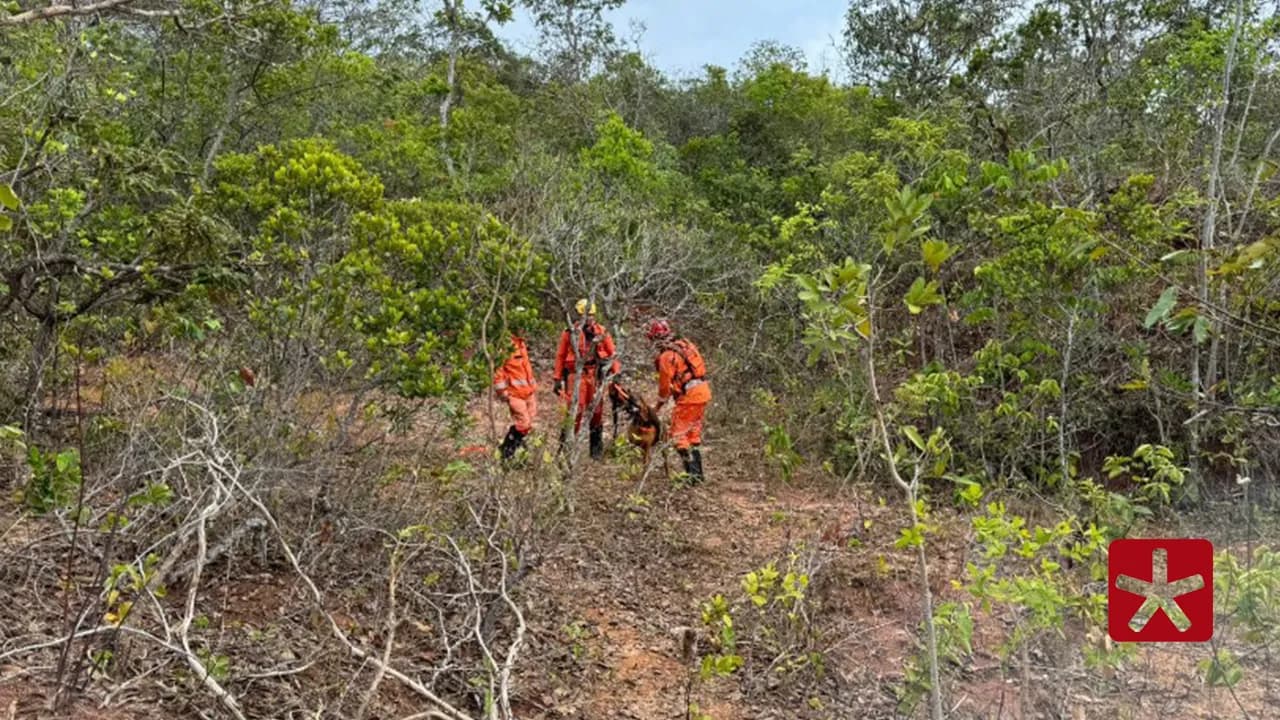 Idoso desaparece em São Gonçalo do Abaeté