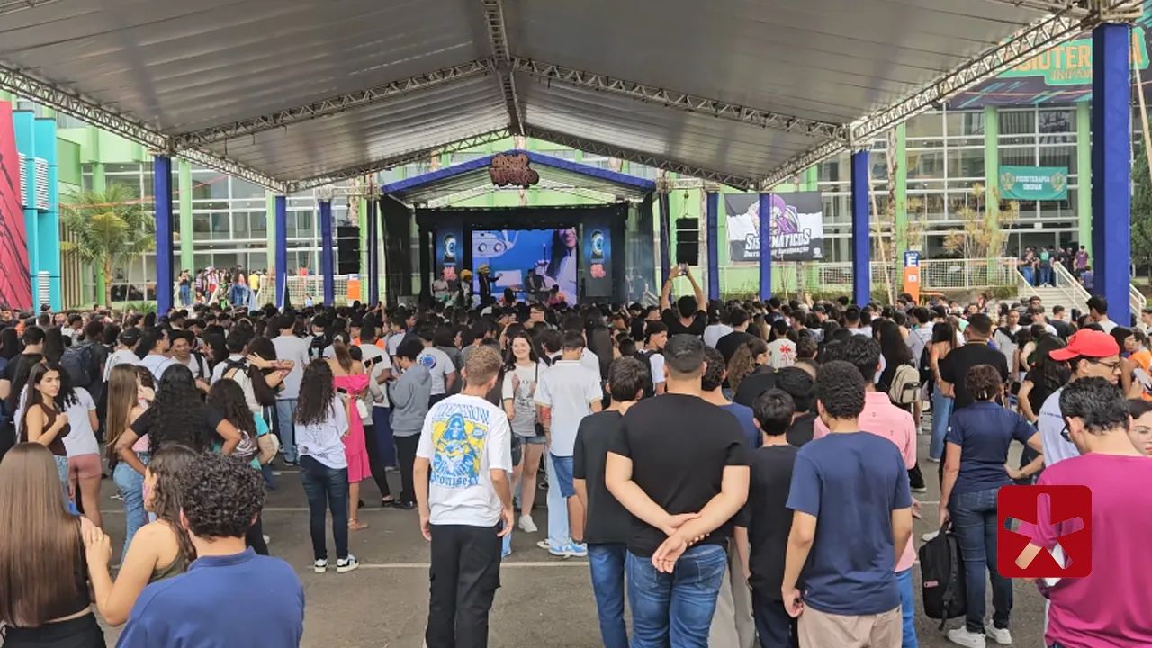 Evento teve adesão de escolas de Patos de Minas e região