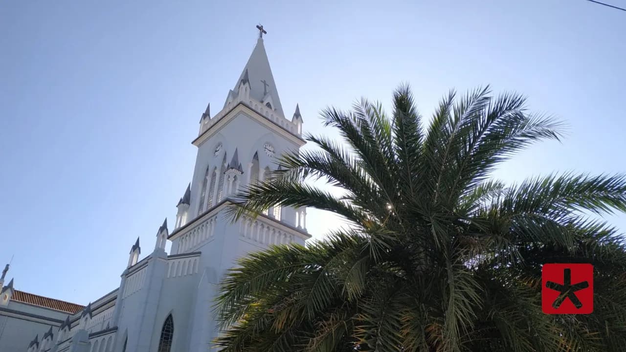 Comemorações da diocese iniciam no dia 30 de outubro 