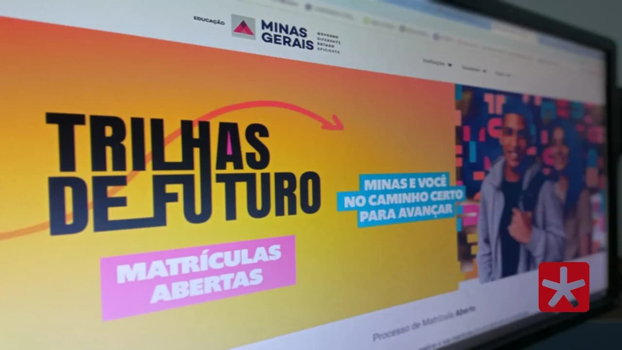 Prazo para matrícula presencial no Trilhas de Futuro é ampliado até 5 de novembro