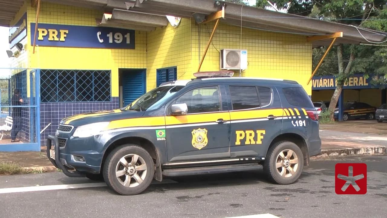 Polícia Rodoviária Federal de Patos de Minas