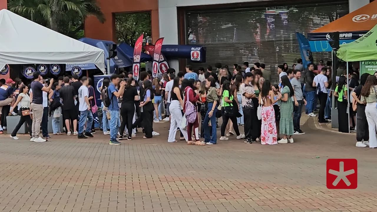 Índice de abstenção no primeiro dia do Enem cai para 26,6%