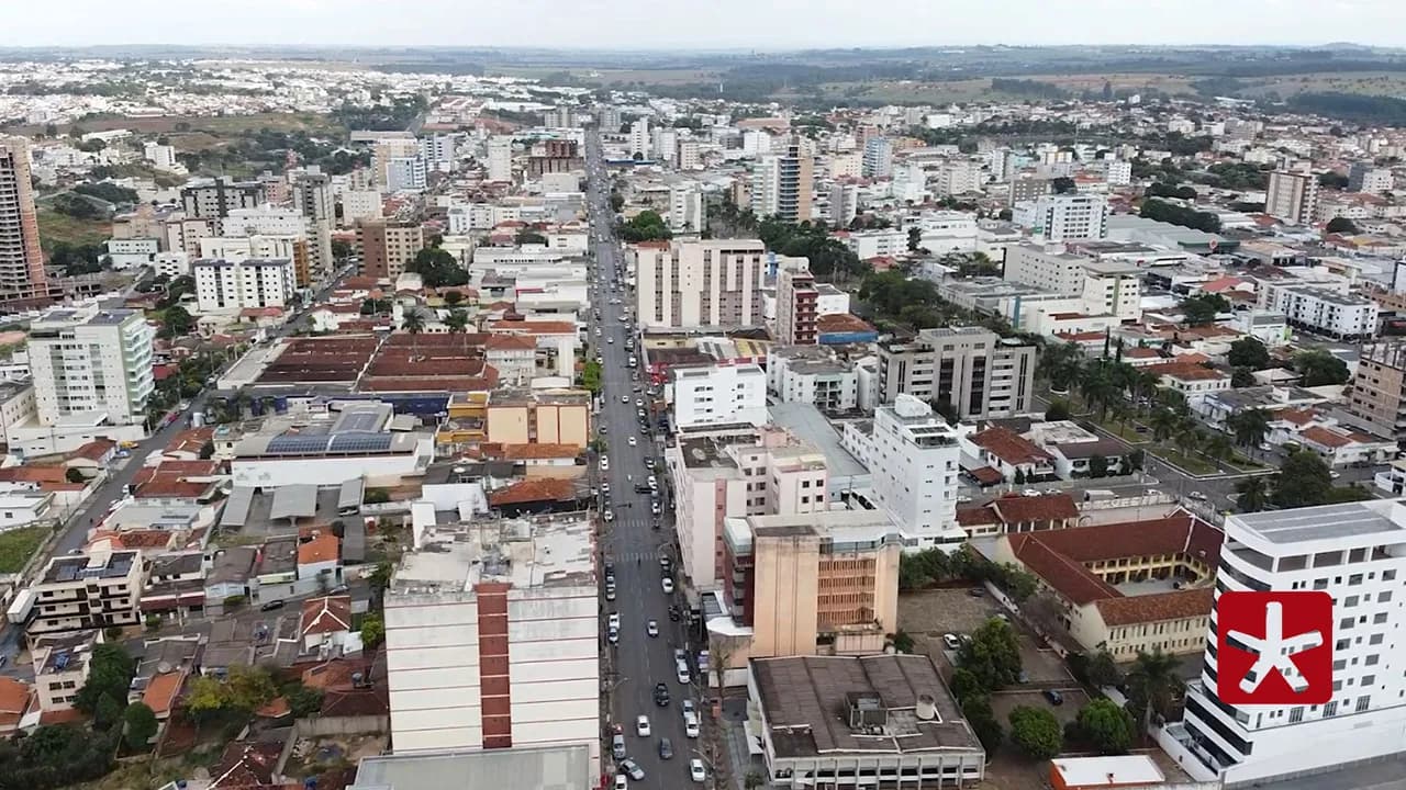 Patos de Minas tem 440 casos positivos e Covid-19