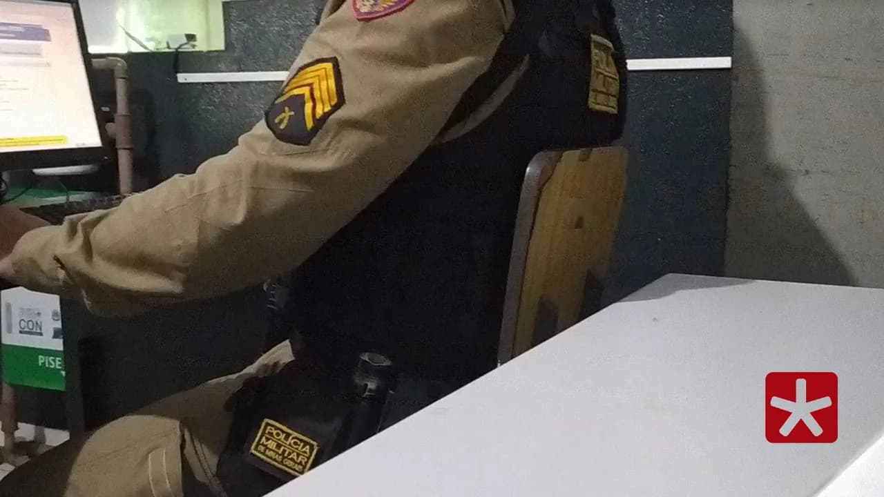 Polícia militar reforça segurança para o fim de ano