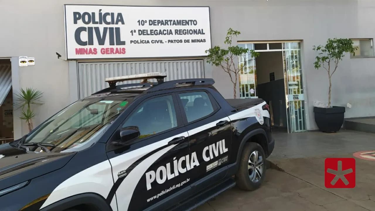 Polícia Civil conclui inquérito que investigou tentativa de homicídio contra adolescente em Patos de Minas