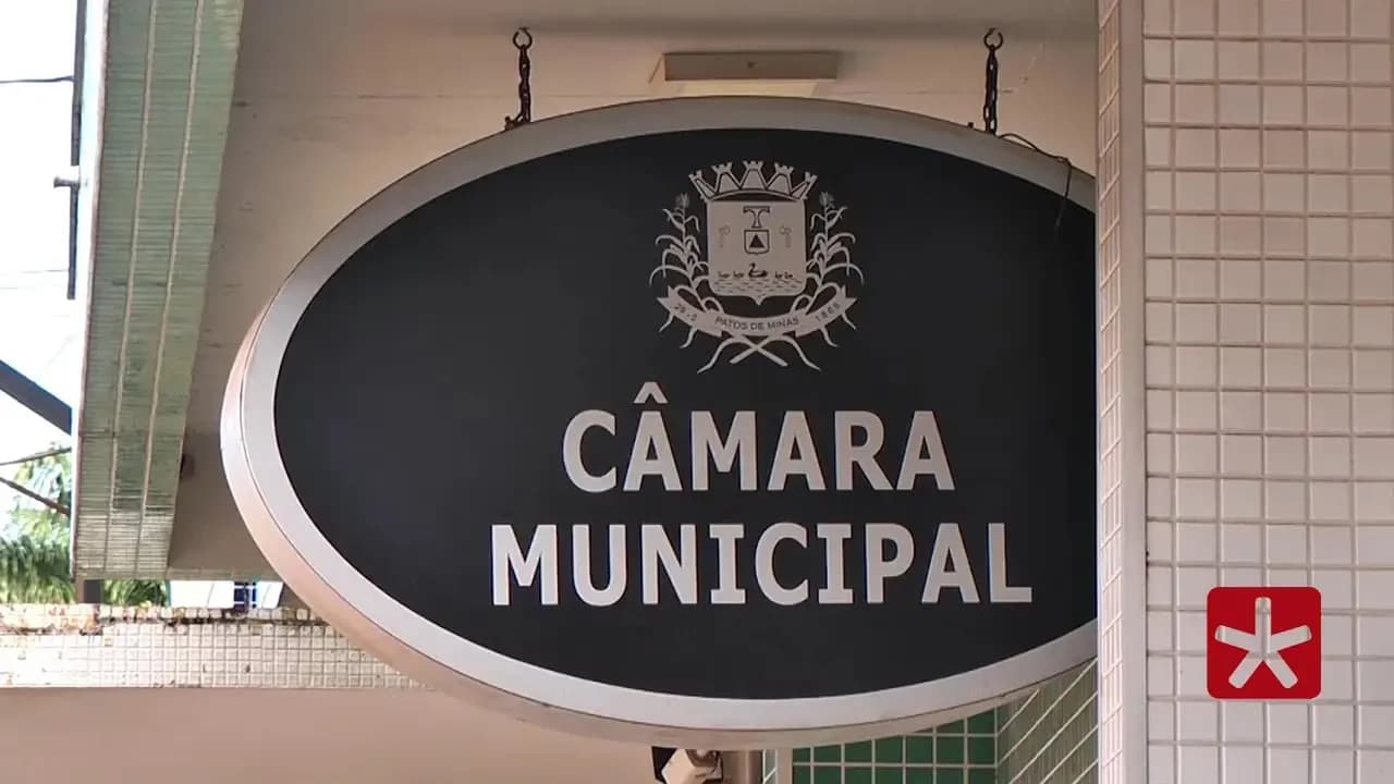 Câmara Municipal de Patos de Minas