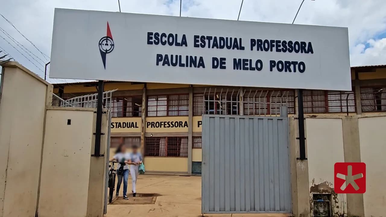 Estudantes realizam feira de tecnologia e sustentabilidade em escola estadual