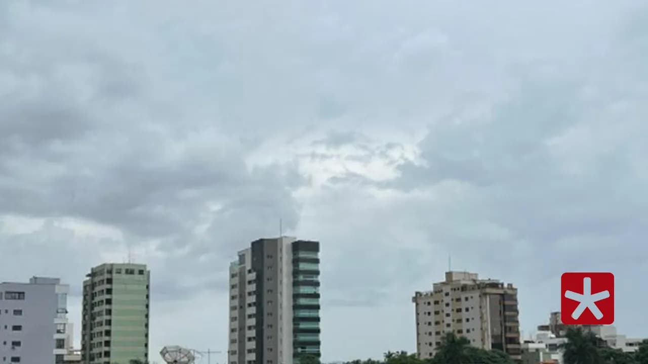 Previsão do tempo indica mais chuva para Patos de Minas