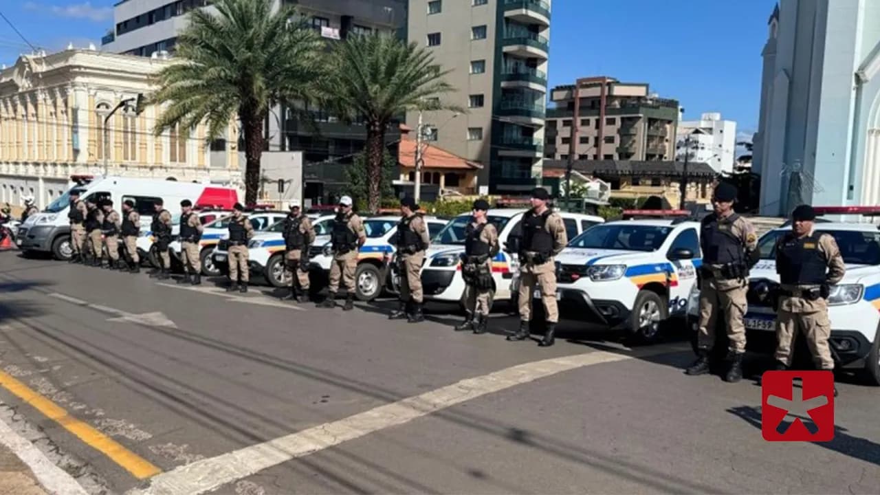 Polícia Militar iniciou campanha pelo fim da violência contra a mulher