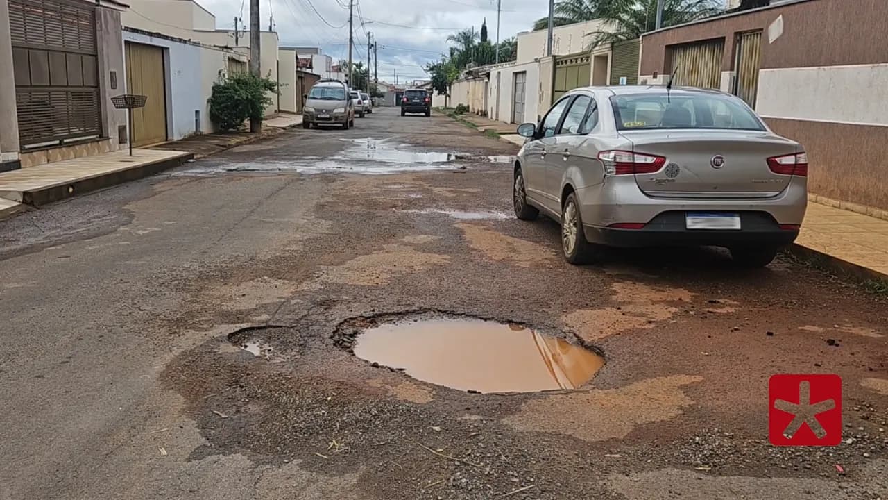 Embora reclamações já tenham sido enviadas às autoridades, nenhuma ação foi tomada