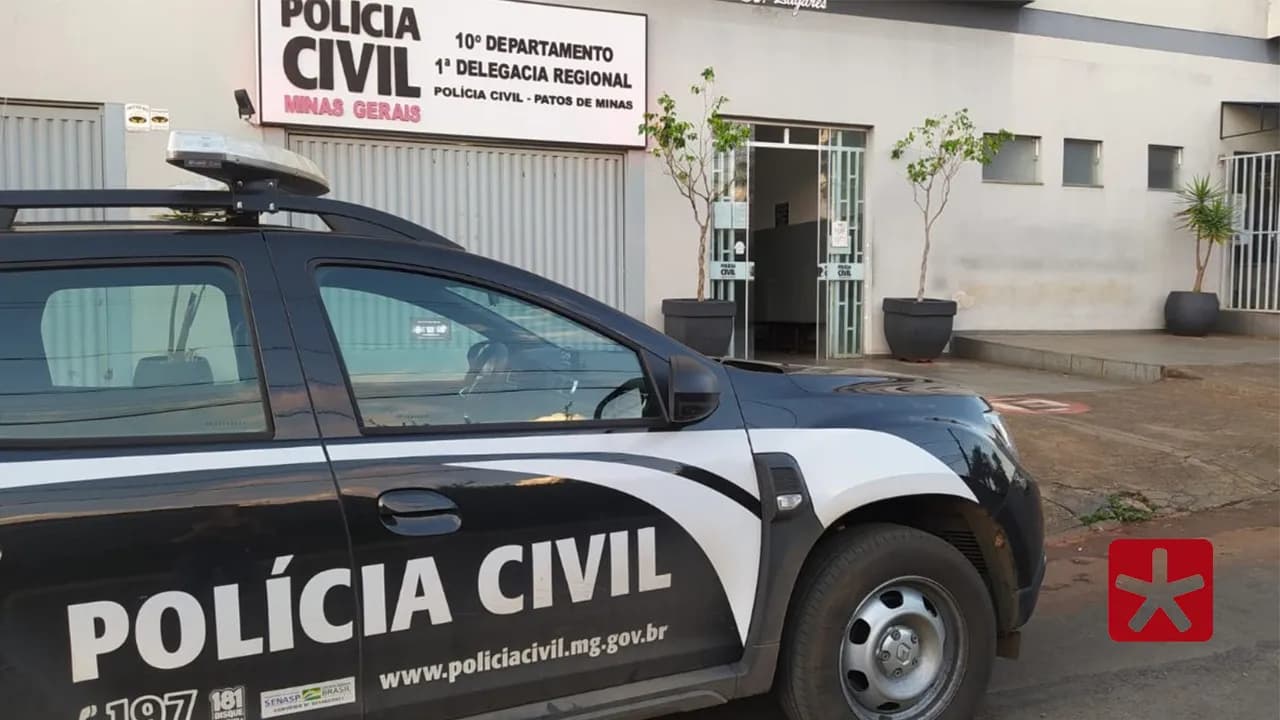 Polícia conclui investigação de tentativa de homicídio contra policiais militares em Patos de Minas