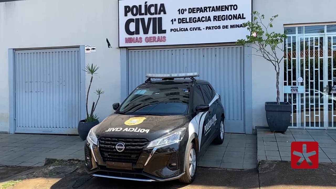 Investigação apontou que substâncias ilícitas saíam de Uberlândia para a cidade patense