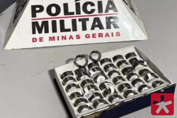 aneis furtados e recuperados pela polícia