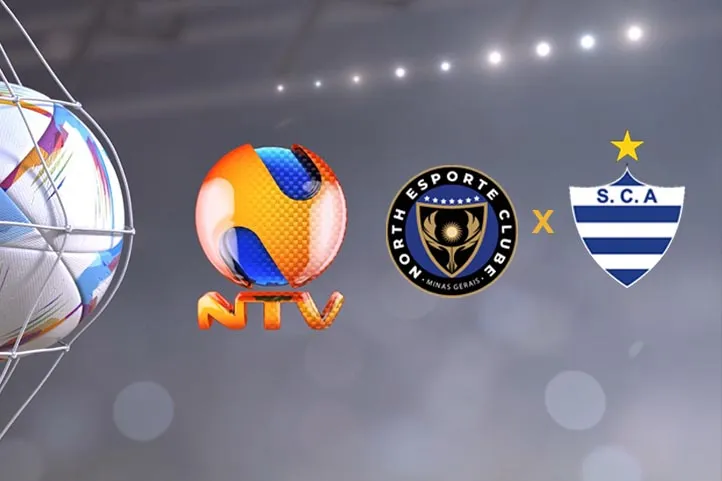 Módulo 2 do Mineiro: jogo decisivo entre North e Aymorés terá transmissão pela NTV