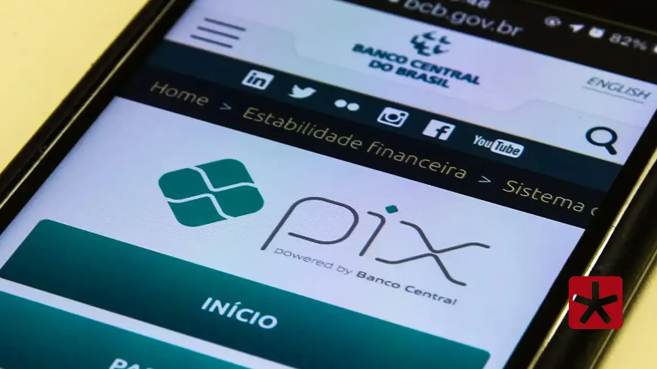 Atualmente, existem 154 milhões de pessoas físicas com Pix