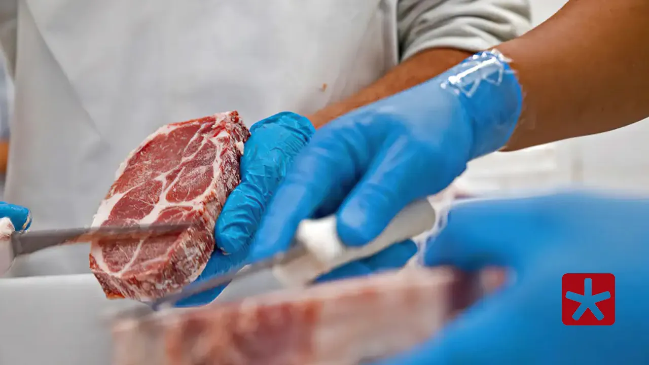 Mês é o terceiro mais influenciado pela alta de preços das carnes
