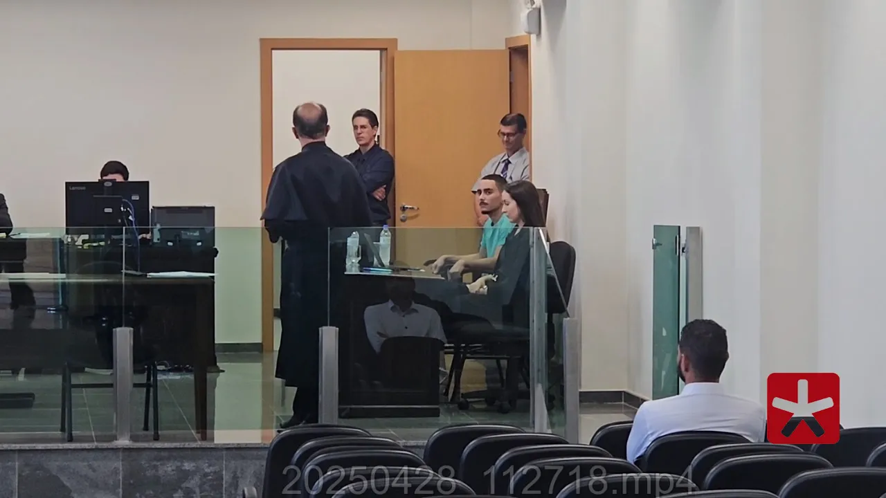Réu é condenado a 12 anos de prisão por assassinato no Bairro Alto da Serra, em Patos de Minas