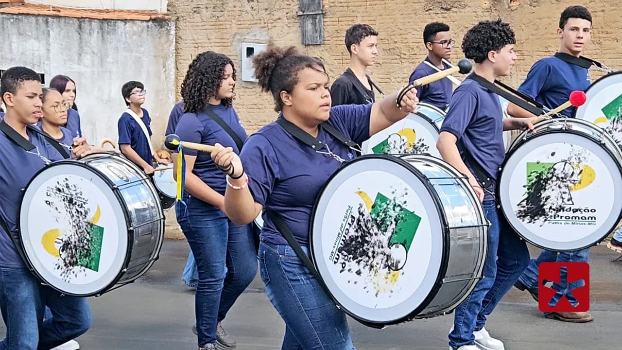 Projeto representa resgate histórico e incentivo para crianças e adolescentes