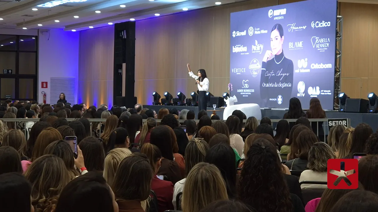 Evento reuniu interessados em comunicação, oratória e pensamento crítico