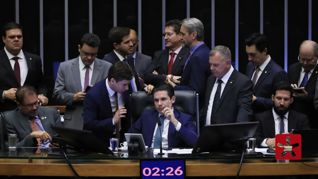 Parlamentares só poderão ser processados criminalmente se houver autorização prévia