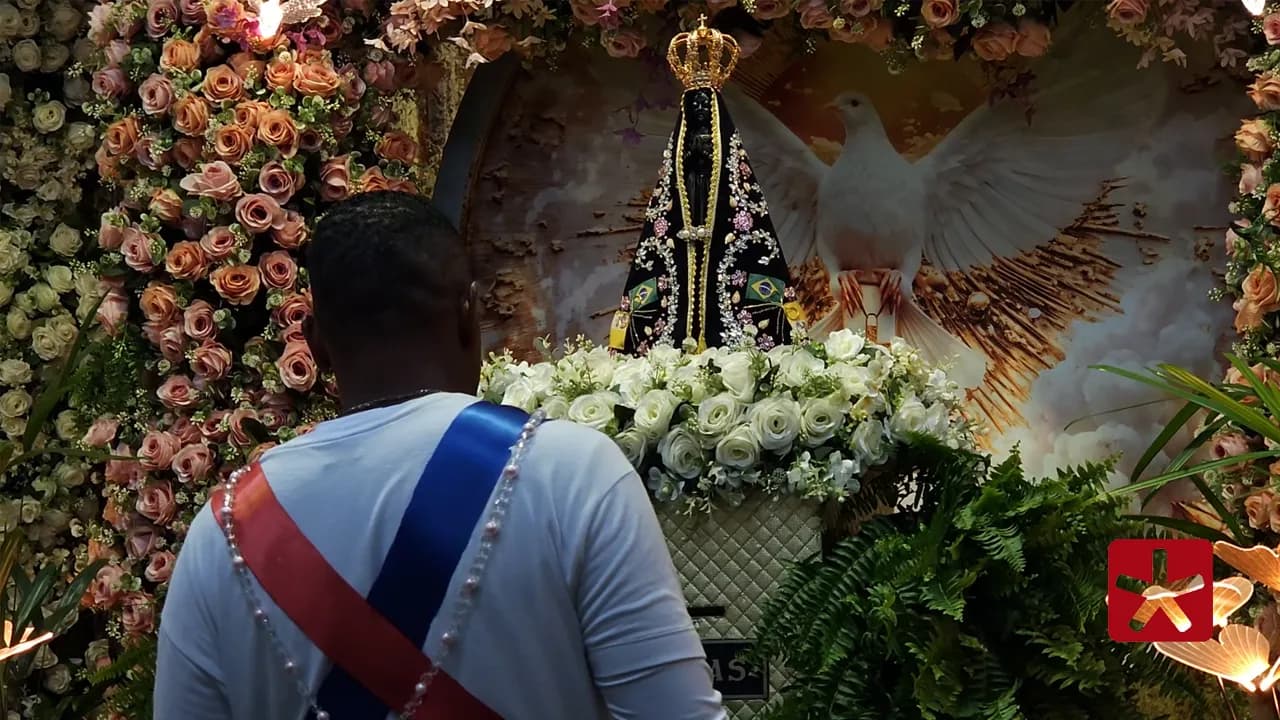 Programação está prevista para acontecer até 12 de outubro com música, cultura e fé