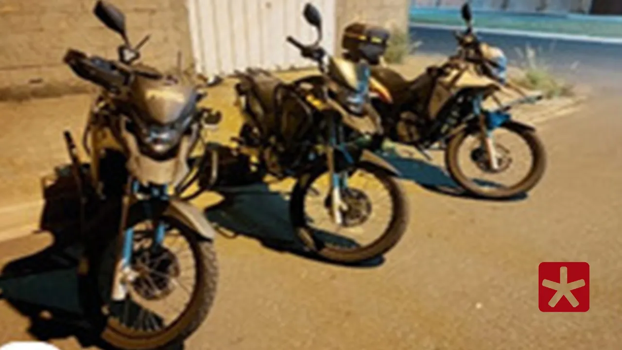 Operação Cavalo de Aço intensifica fiscalização de motocicletas irregulares