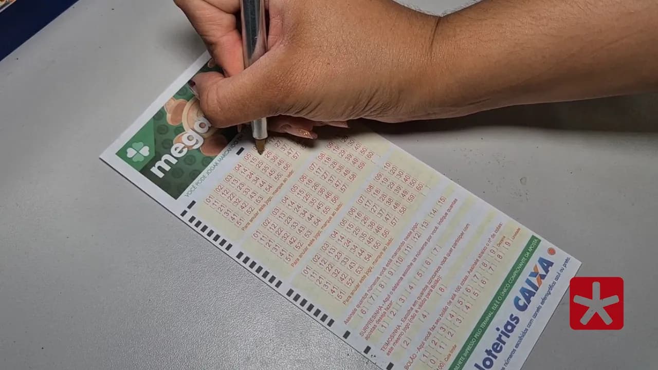Mega-Sena sorteia nesta quinta-feira prêmio acumulado em R$ 85 milhões