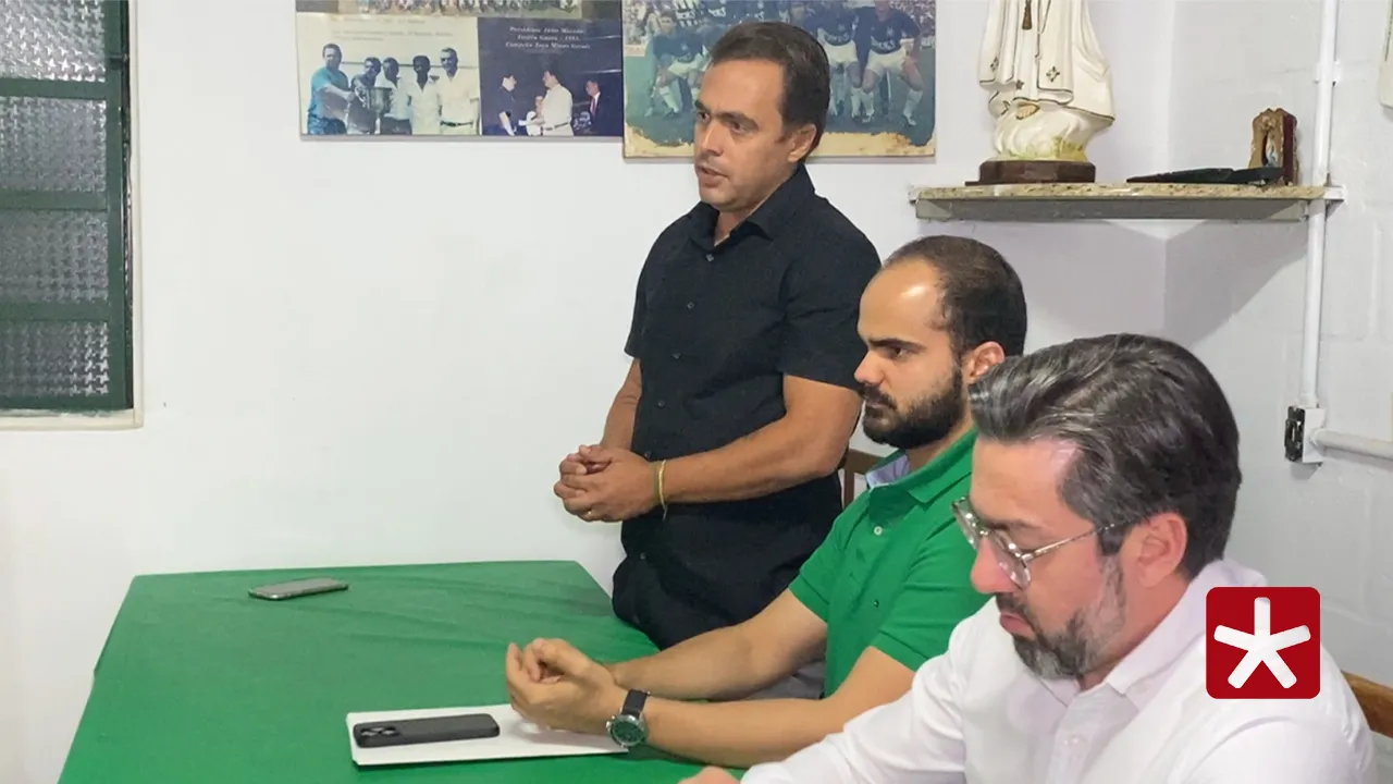 Dos 20 votantes, 19 votaram a favor da continuidade da diretoria e um voto foi contrário