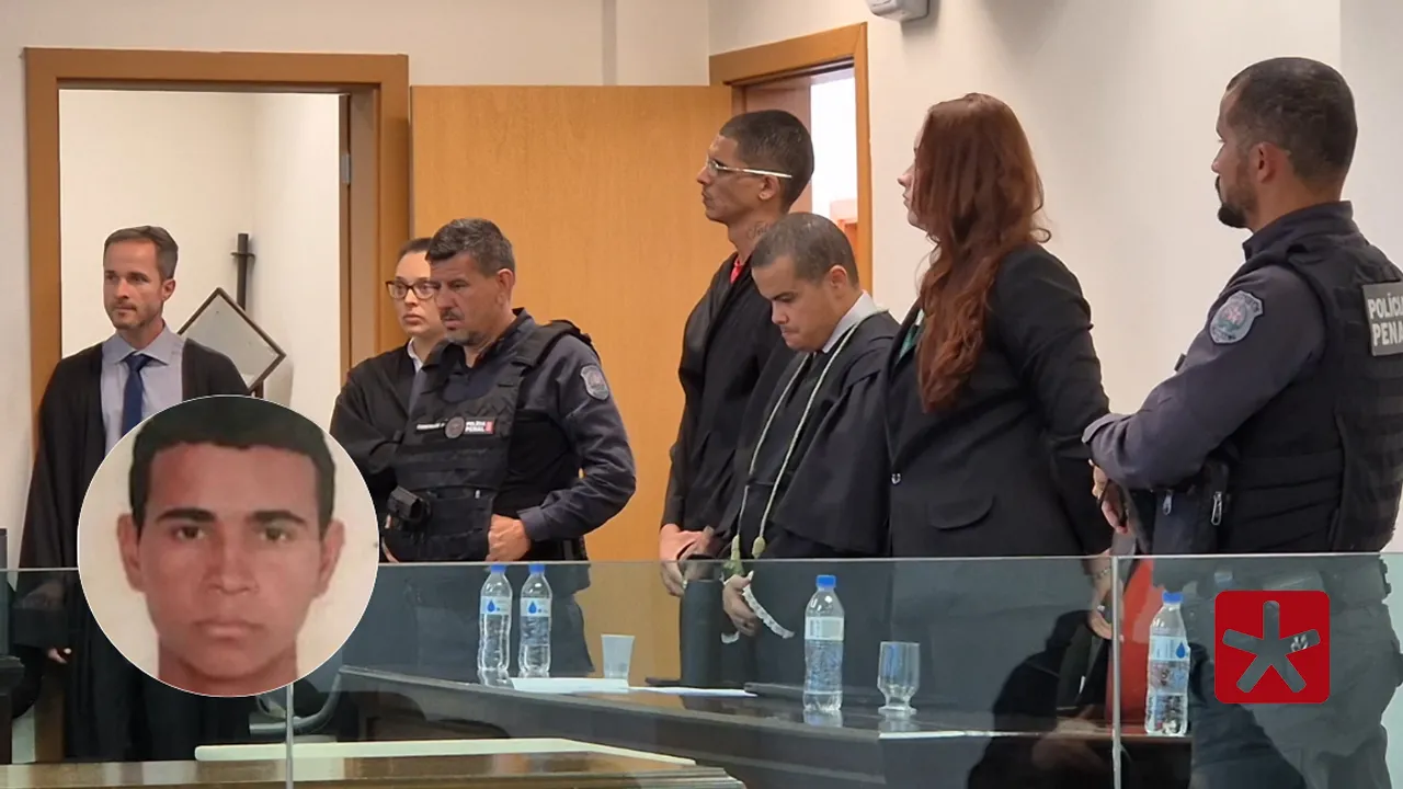Crime chamou atenção pela frieza da ação, registrada por câmeras de segurança